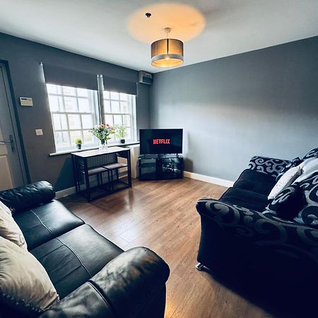 Queens Townhouse - 4 Bed Whitehaven Luaran gambar