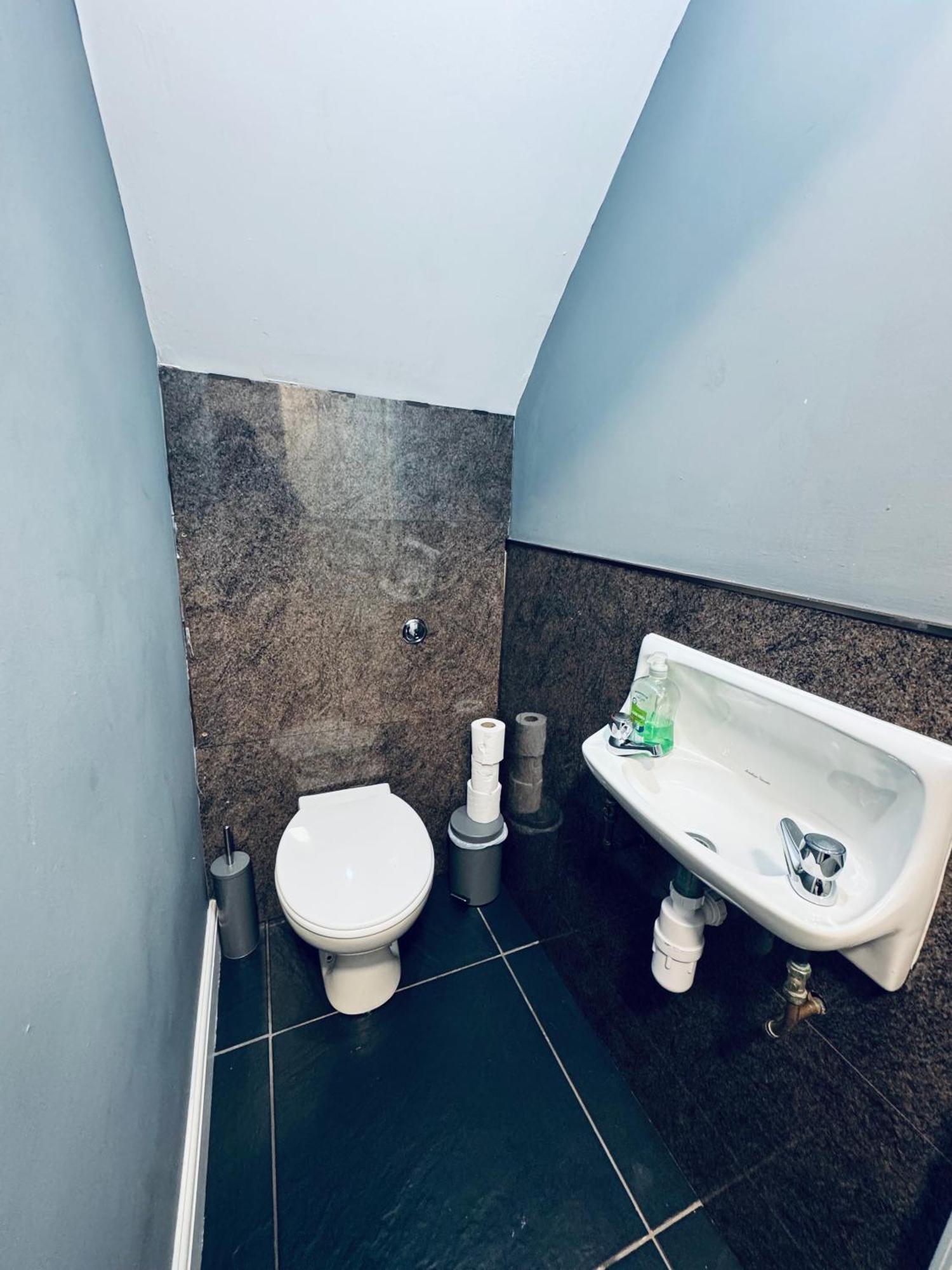 Queens Townhouse - 4 Bed Whitehaven Luaran gambar