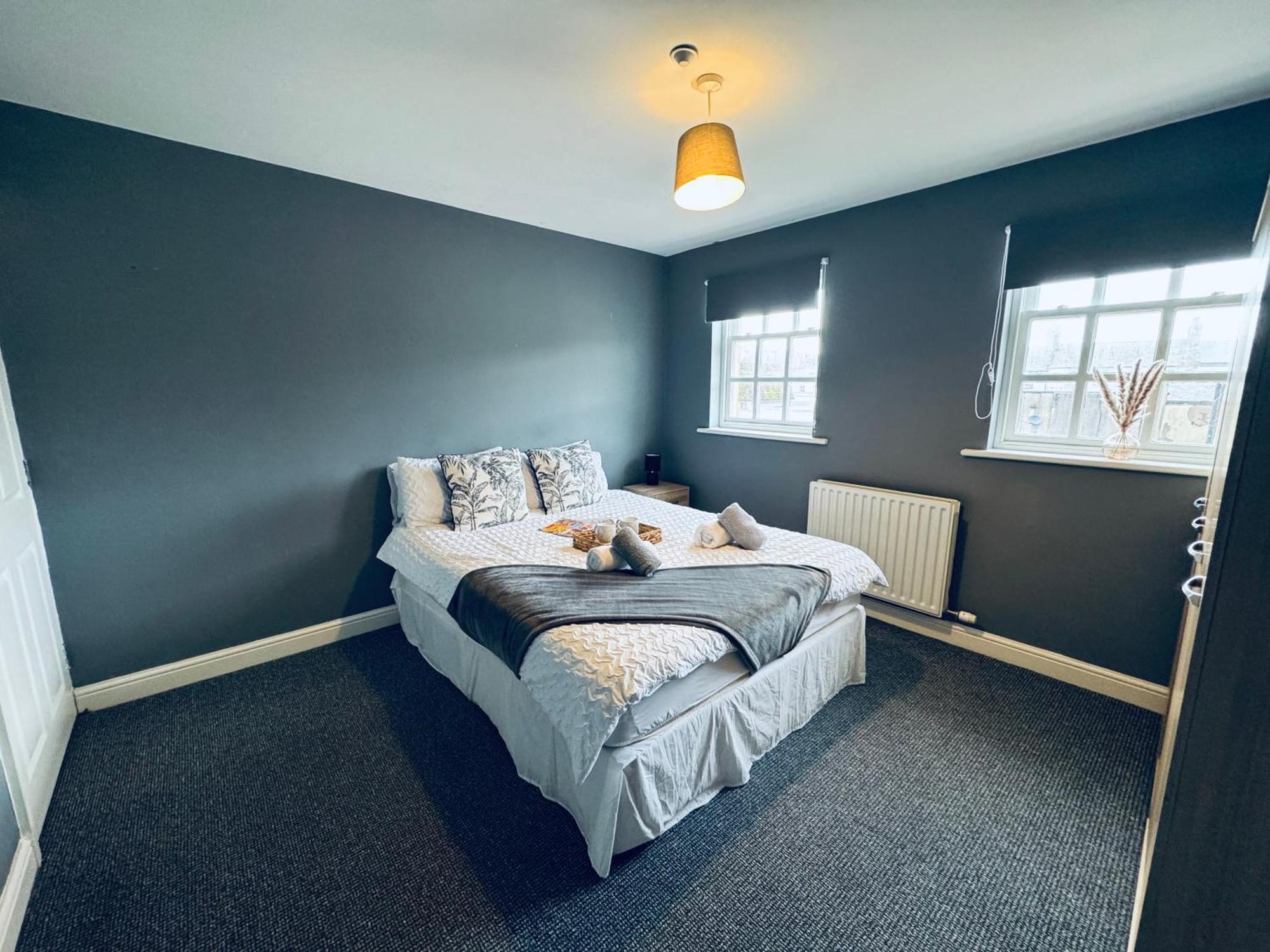 Queens Townhouse - 4 Bed Whitehaven Luaran gambar