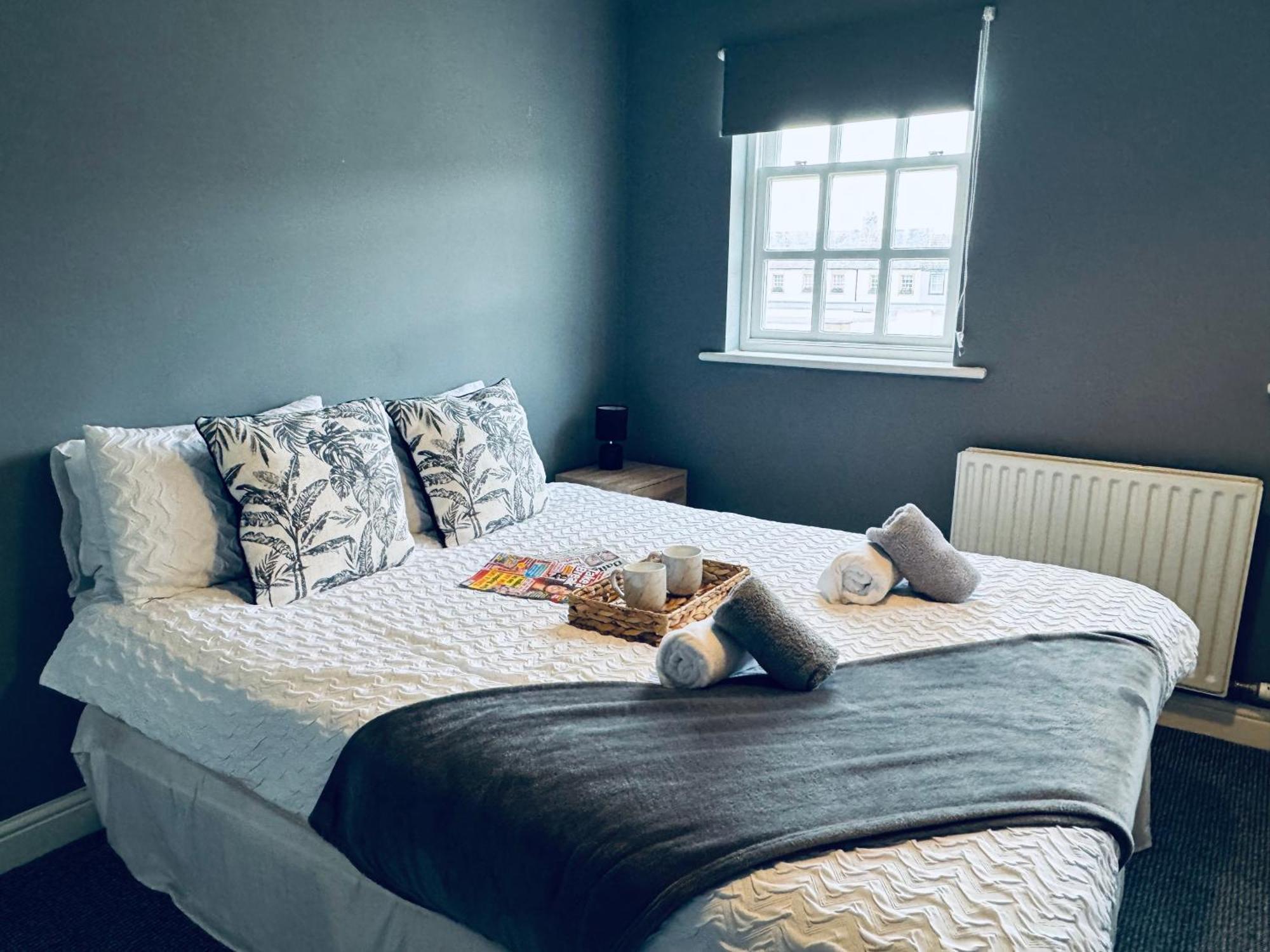 Queens Townhouse - 4 Bed Whitehaven Luaran gambar