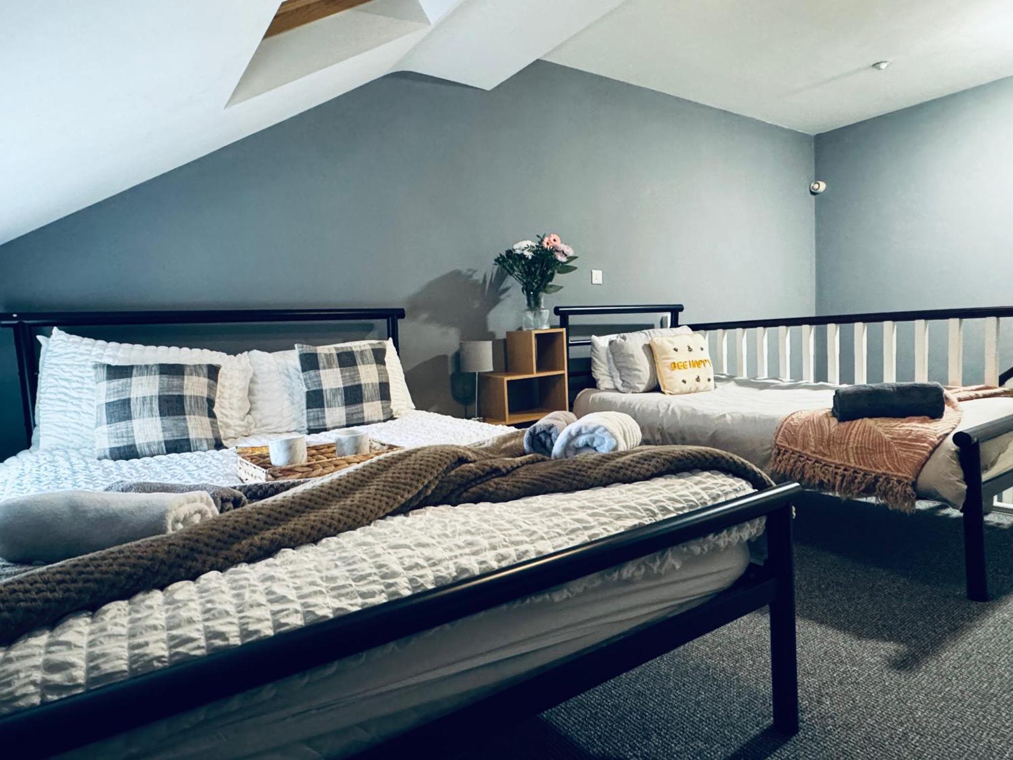 Queens Townhouse - 4 Bed Whitehaven Luaran gambar