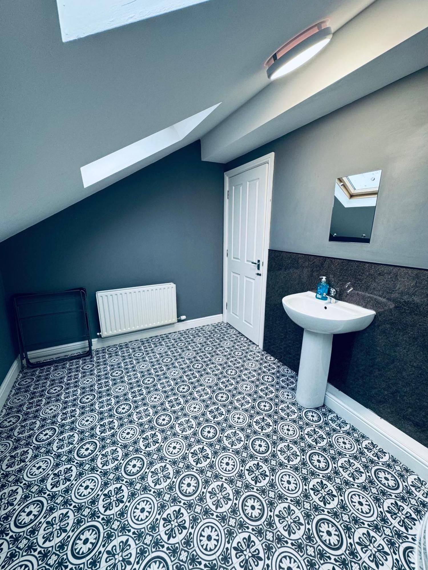 Queens Townhouse - 4 Bed Whitehaven Luaran gambar